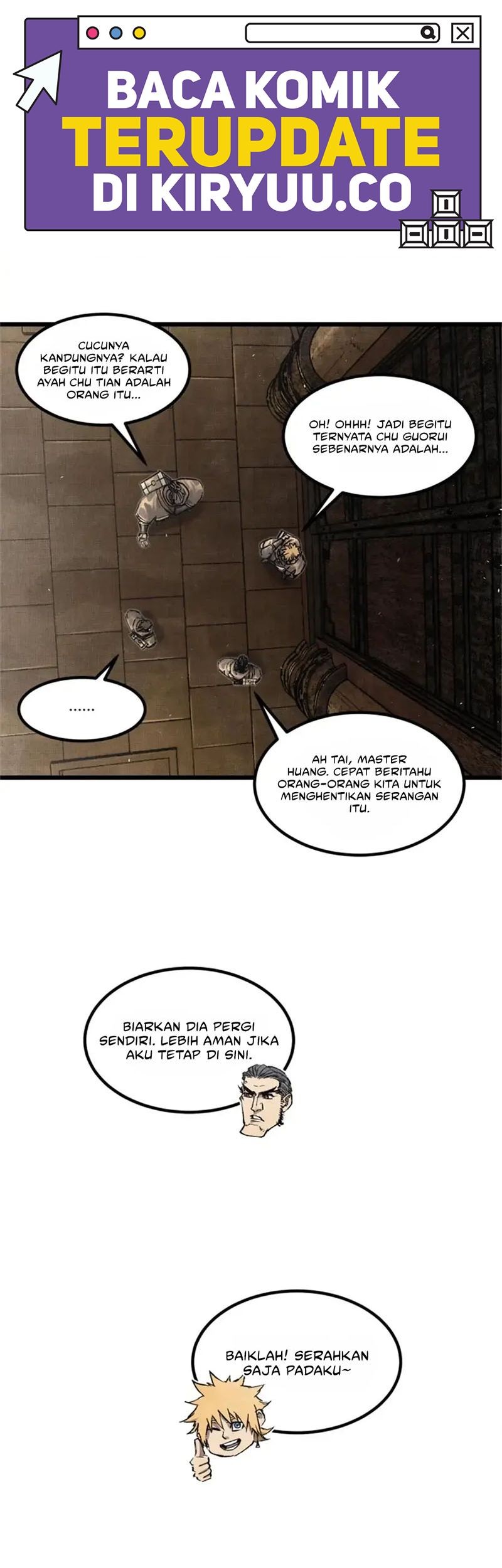 Lu Bu’s Life Simulator Chapter 118 - halaman 2