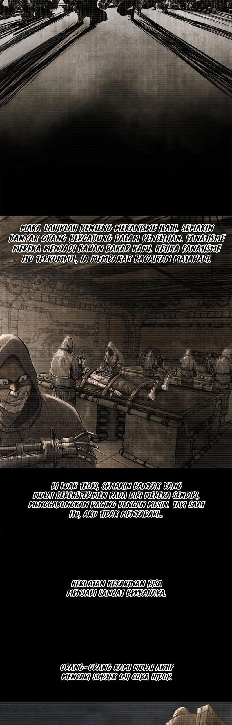 Lu Bu’s Life Simulator Chapter 118 - halaman 25