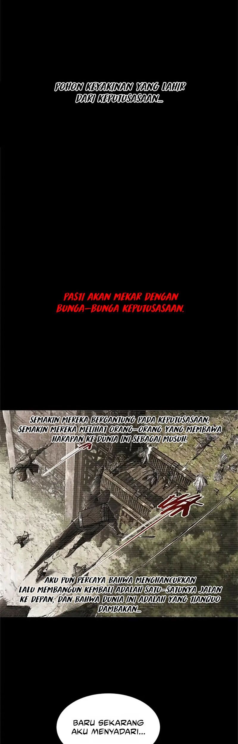 Lu Bu’s Life Simulator Chapter 118 - halaman 27