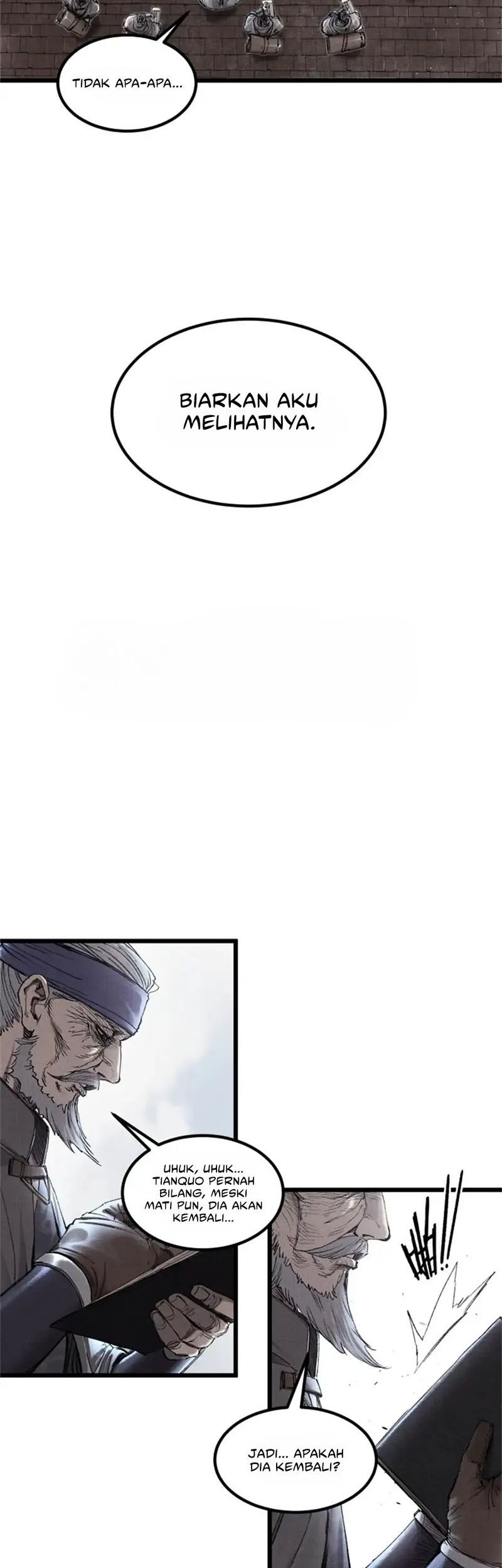 Lu Bu’s Life Simulator Chapter 118 - halaman 9