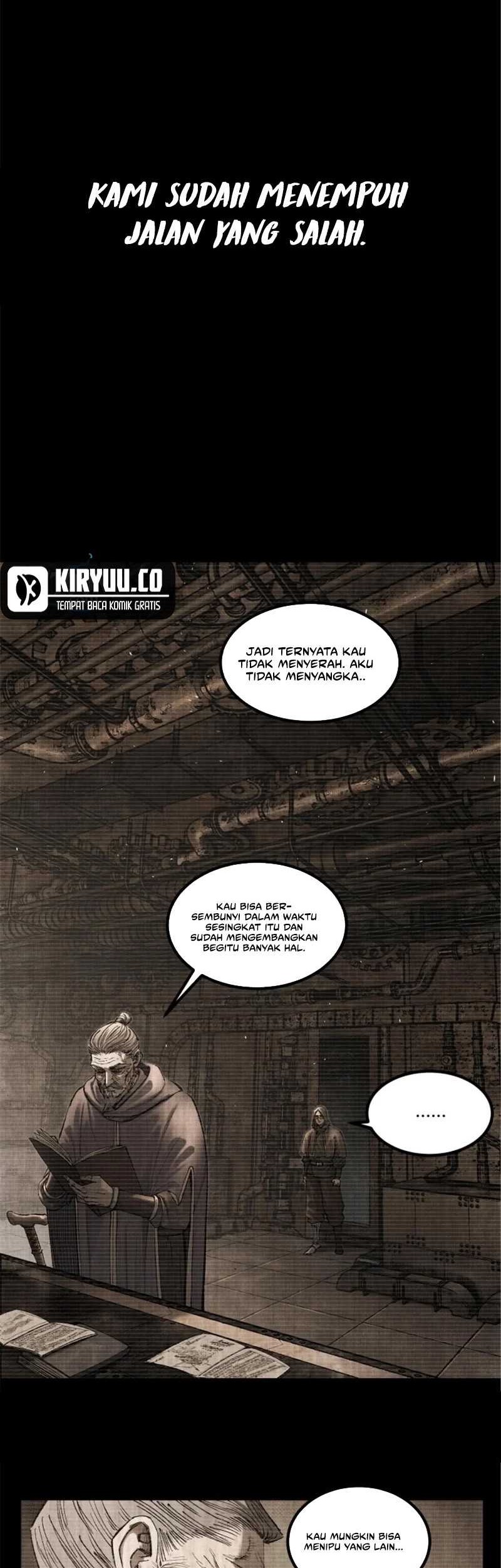 Lu Bu’s Life Simulator Chapter 119 - halaman 12
