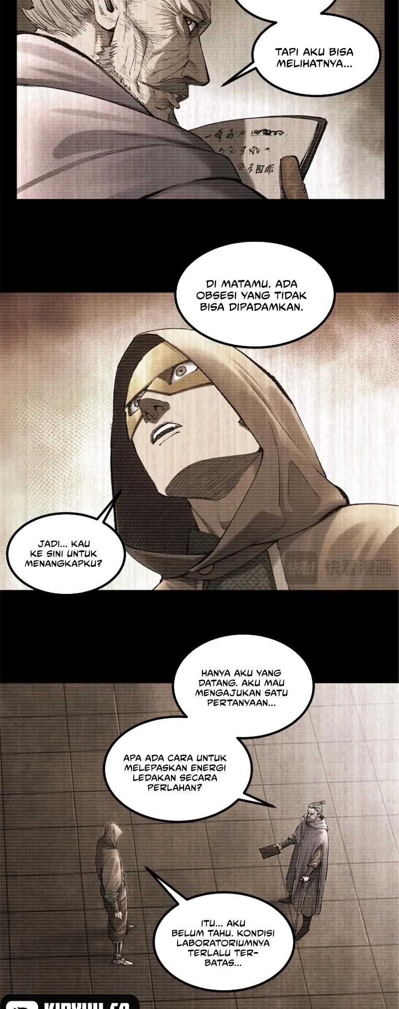 Lu Bu’s Life Simulator Chapter 119 - halaman 13