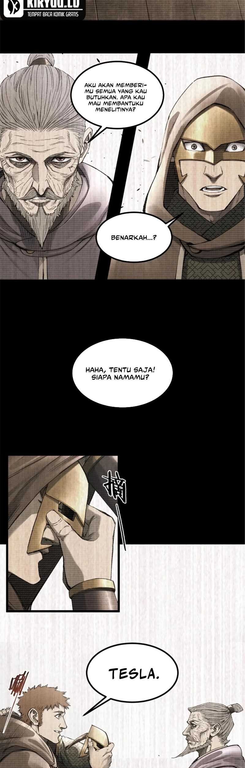 Lu Bu’s Life Simulator Chapter 119 - halaman 14
