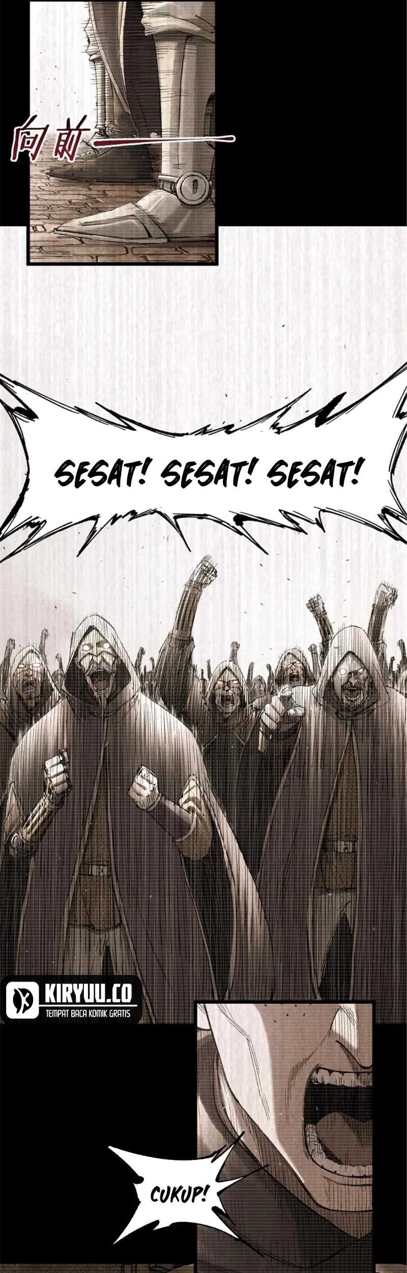 Lu Bu’s Life Simulator Chapter 119 - halaman 17