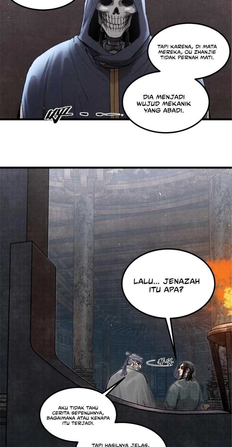 Lu Bu’s Life Simulator Chapter 119 - halaman 22