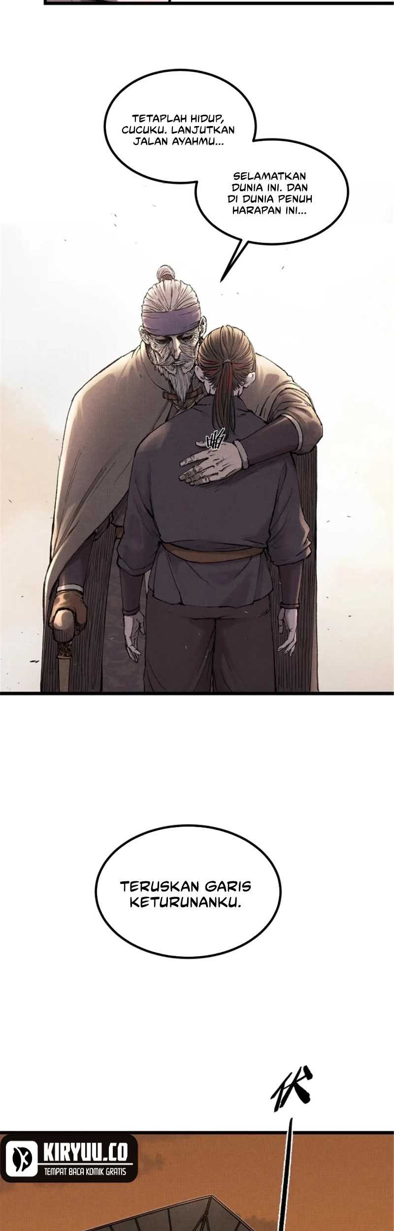 Lu Bu’s Life Simulator Chapter 119 - halaman 29