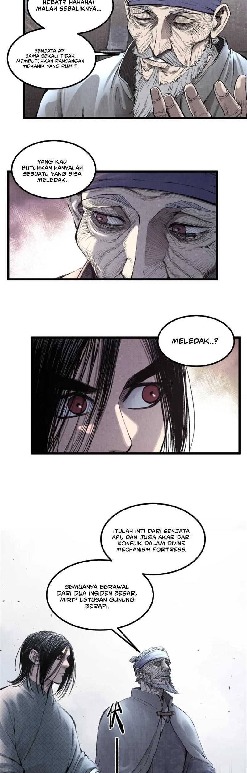 Lu Bu’s Life Simulator Chapter 119 - halaman 3