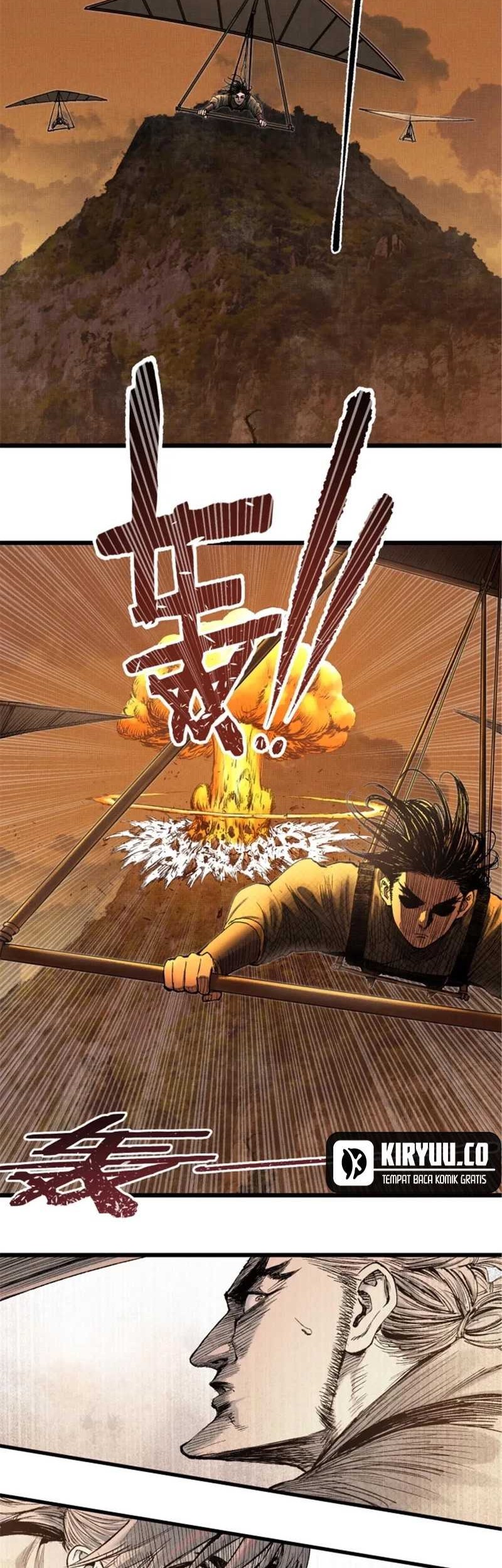 Lu Bu’s Life Simulator Chapter 119 - halaman 30