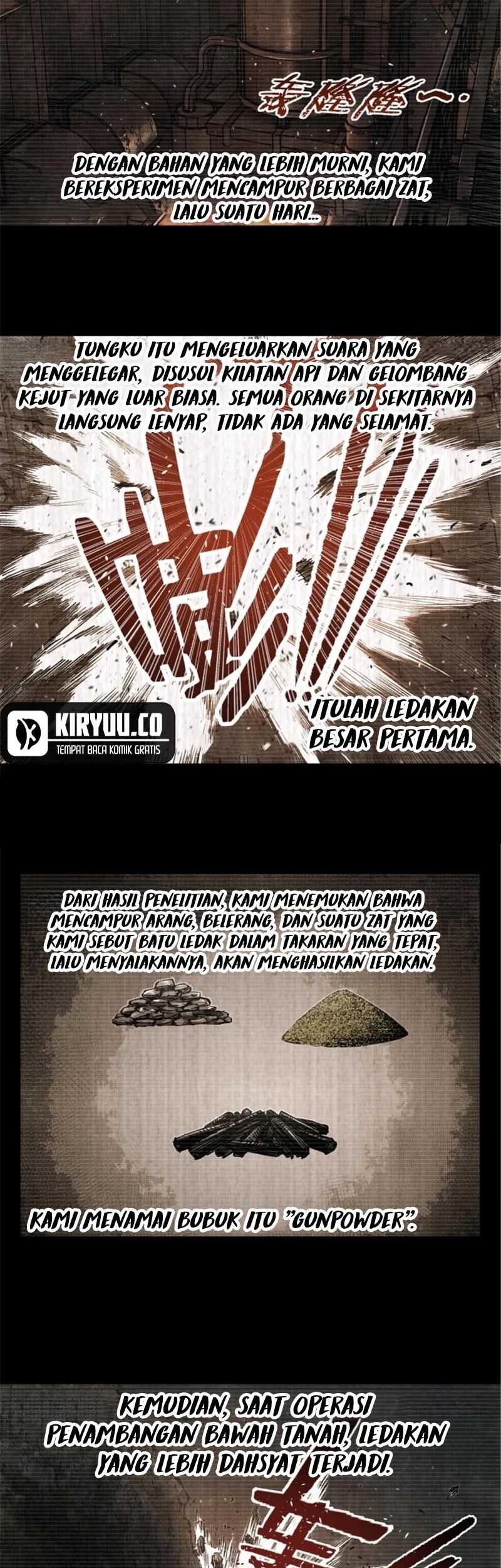 Lu Bu’s Life Simulator Chapter 119 - halaman 6