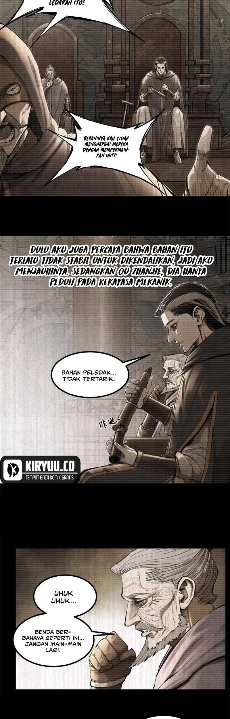 Lu Bu’s Life Simulator Chapter 119 - halaman 9