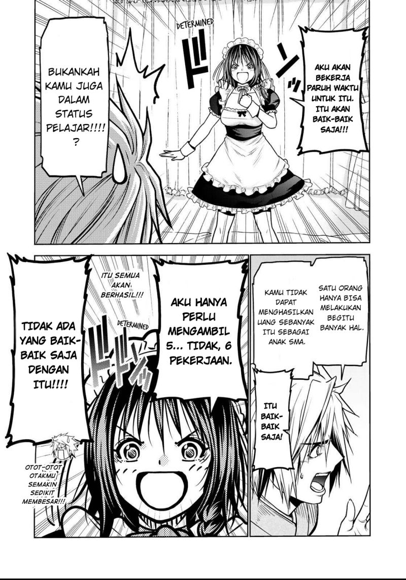Lu Bu’s Life Simulator Chapter 12 - halaman 10