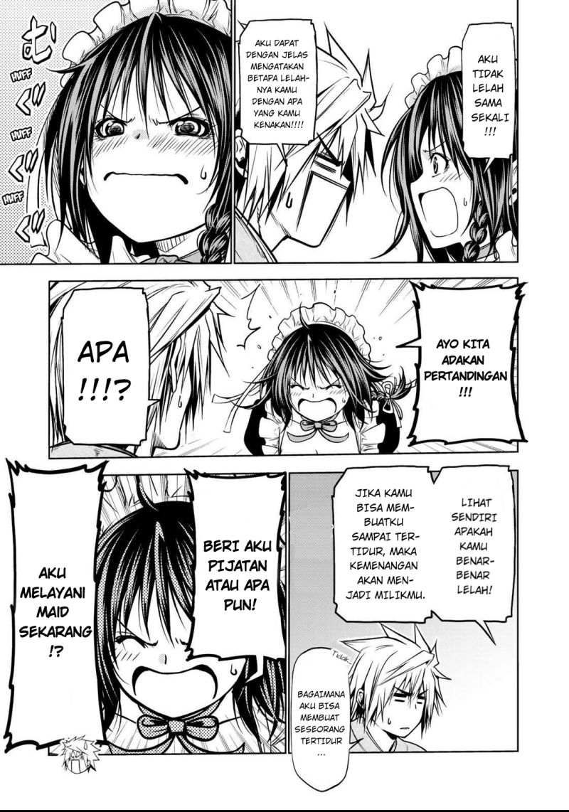 Lu Bu’s Life Simulator Chapter 12 - halaman 14