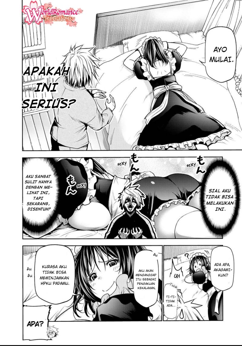 Lu Bu’s Life Simulator Chapter 12 - halaman 15