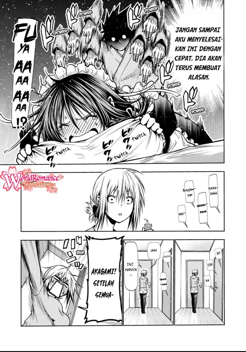 Lu Bu’s Life Simulator Chapter 12 - halaman 18