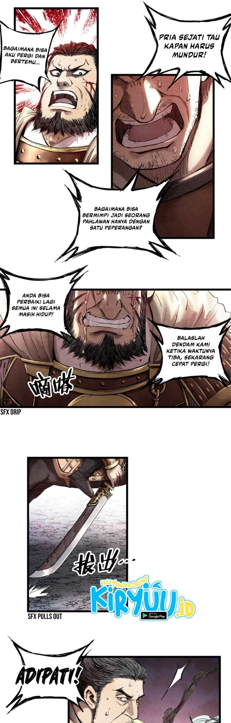 Lu Bu’s Life Simulator Chapter 12 - halaman 26