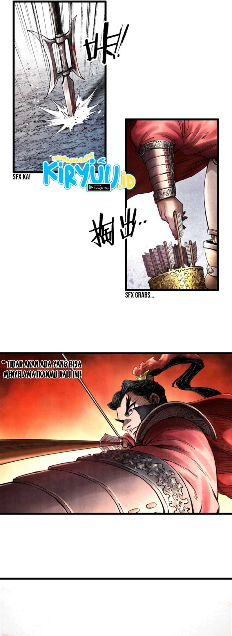 Lu Bu’s Life Simulator Chapter 12 - halaman 30