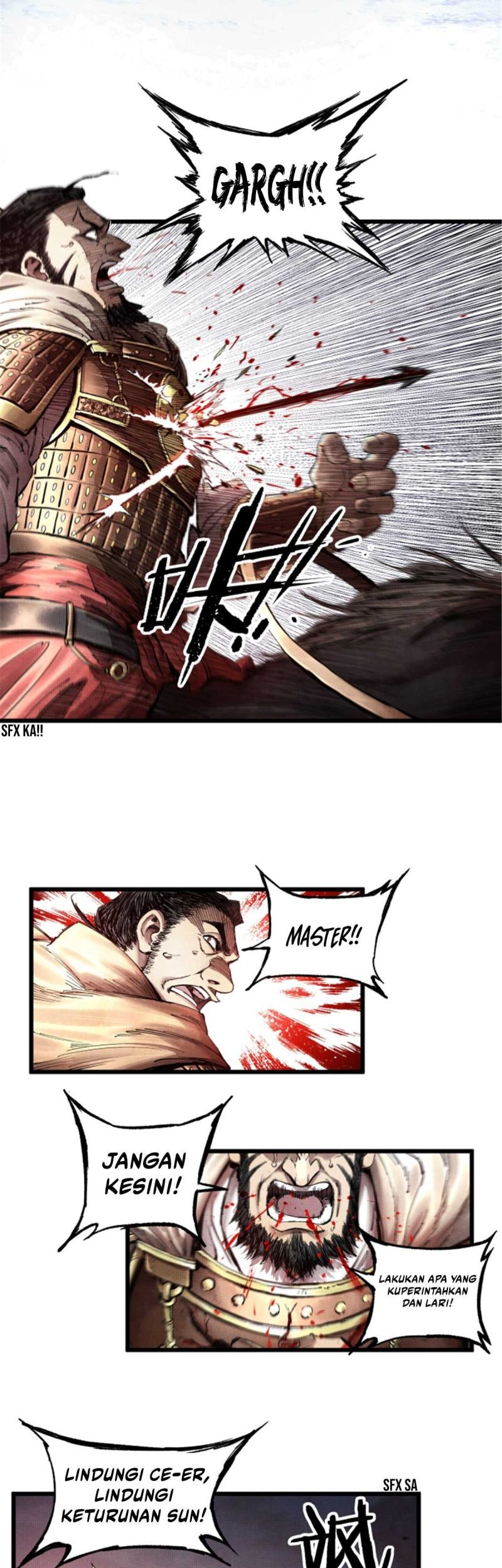 Lu Bu’s Life Simulator Chapter 12 - halaman 34