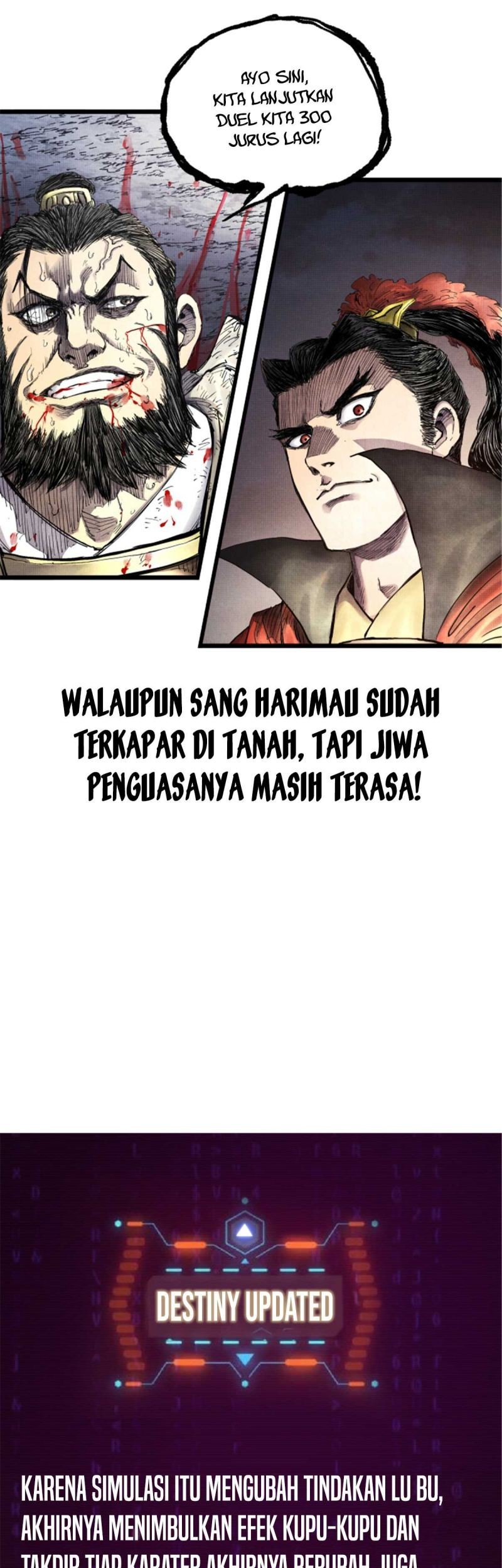 Lu Bu’s Life Simulator Chapter 12 - halaman 38