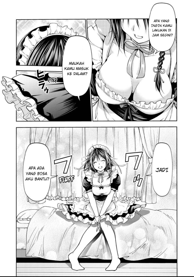 Lu Bu’s Life Simulator Chapter 12 - halaman 4