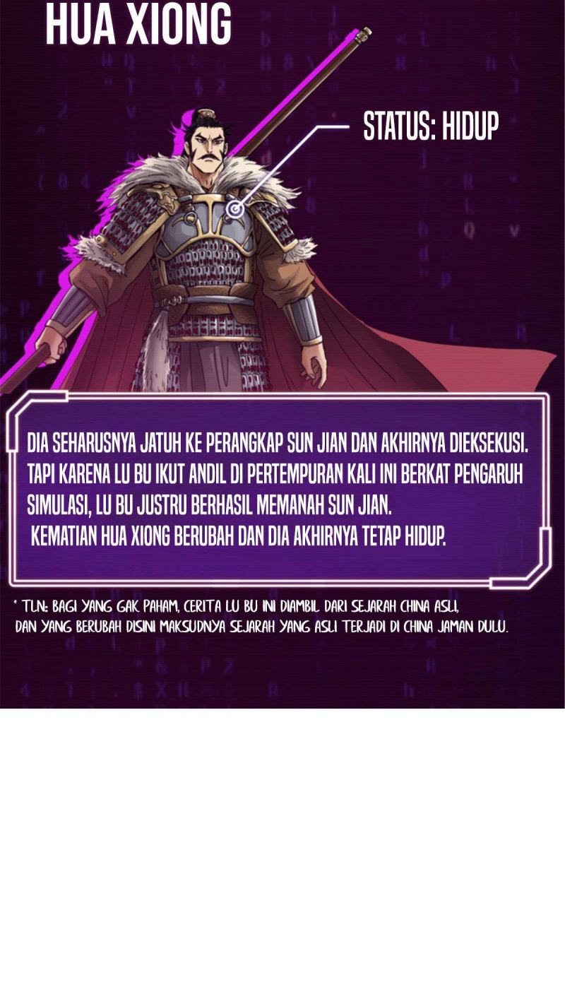 Lu Bu’s Life Simulator Chapter 12 - halaman 40