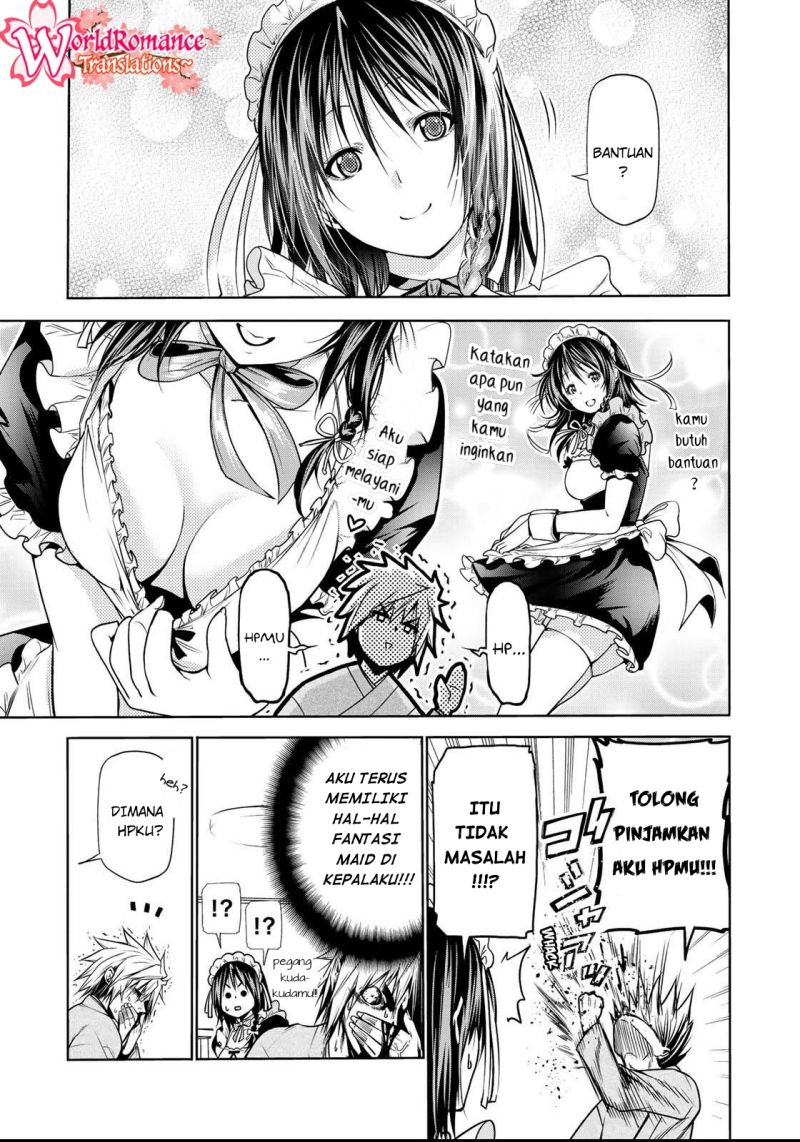 Lu Bu’s Life Simulator Chapter 12 - halaman 6