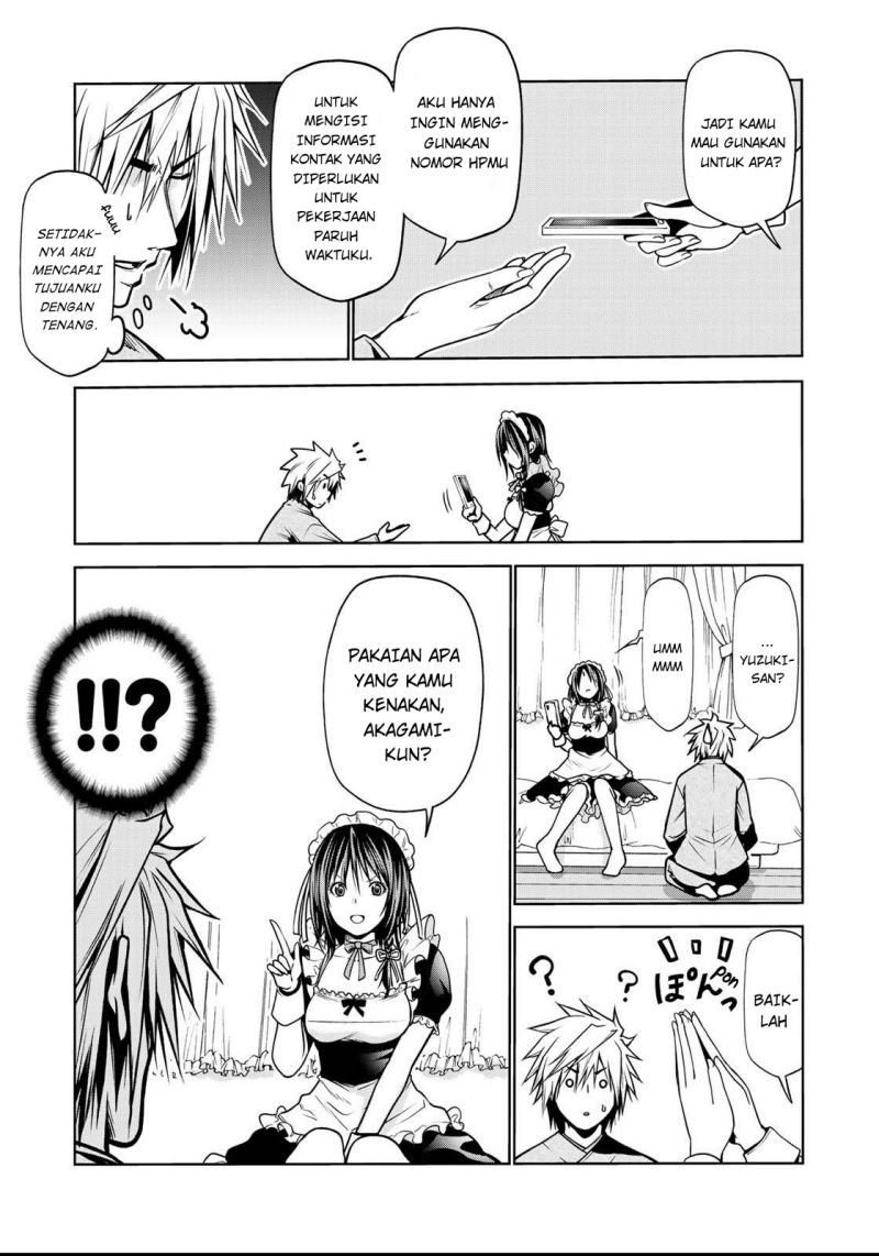 Lu Bu’s Life Simulator Chapter 12 - halaman 8