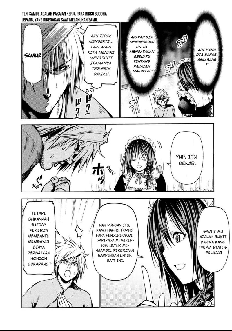 Lu Bu’s Life Simulator Chapter 12 - halaman 9