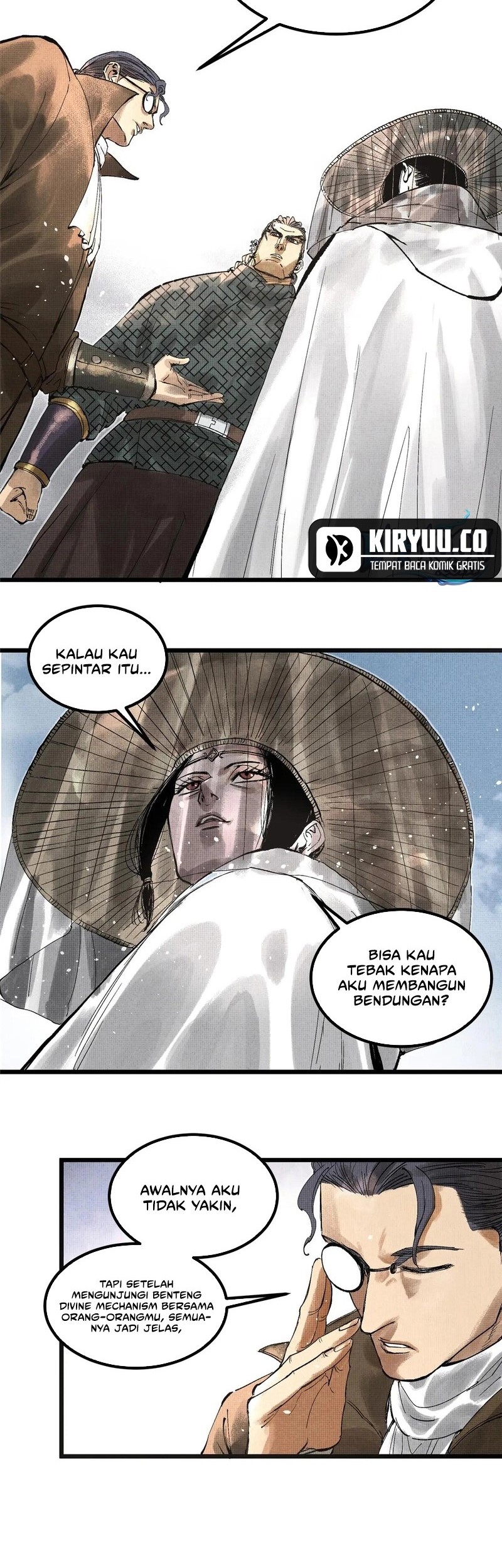 Lu Bu’s Life Simulator Chapter 120 - halaman 23