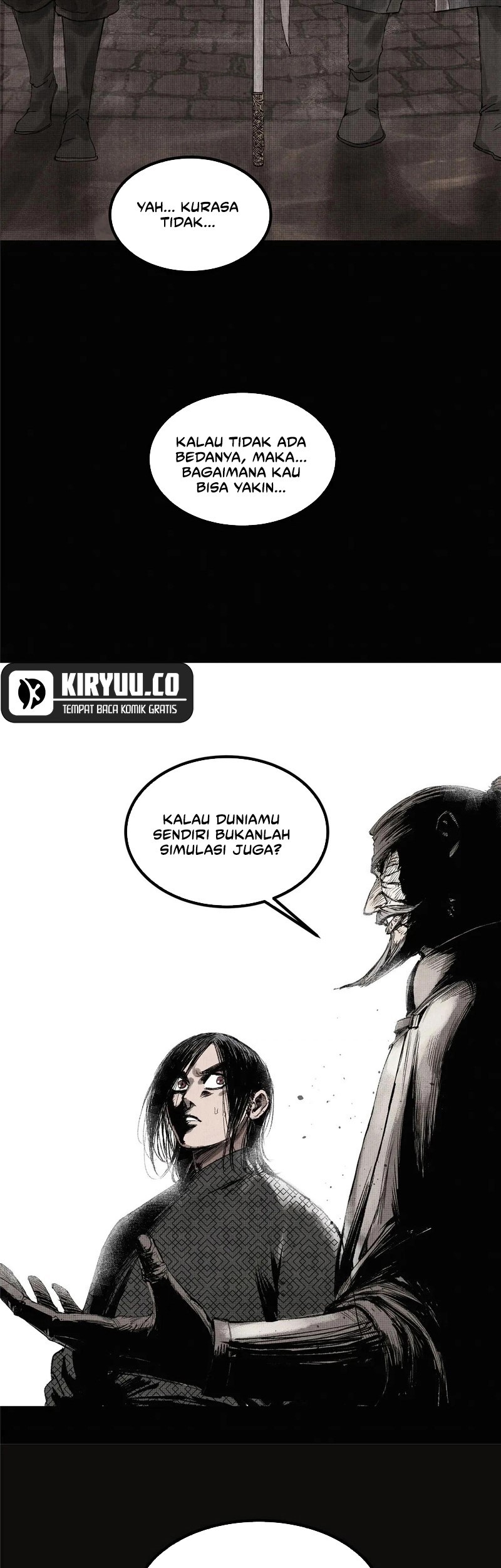 Lu Bu’s Life Simulator Chapter 120 - halaman 7