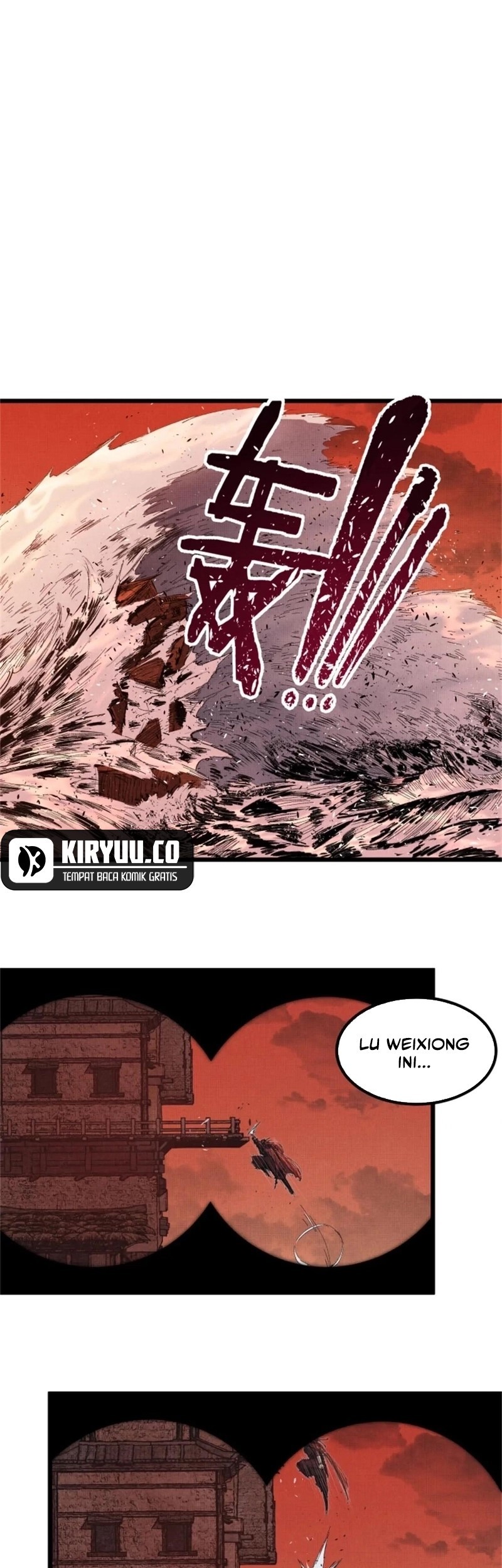 Lu Bu’s Life Simulator Chapter 121 - halaman 1