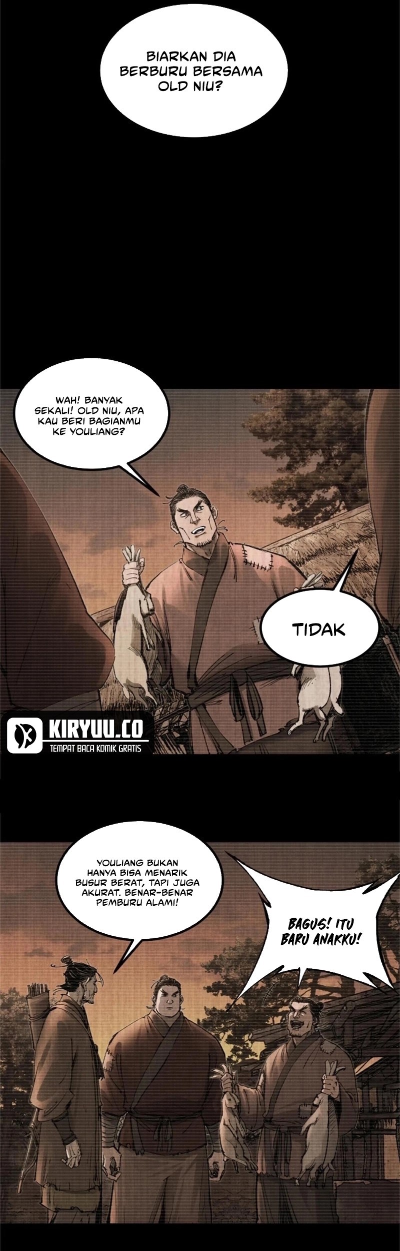 Lu Bu’s Life Simulator Chapter 121 - halaman 17