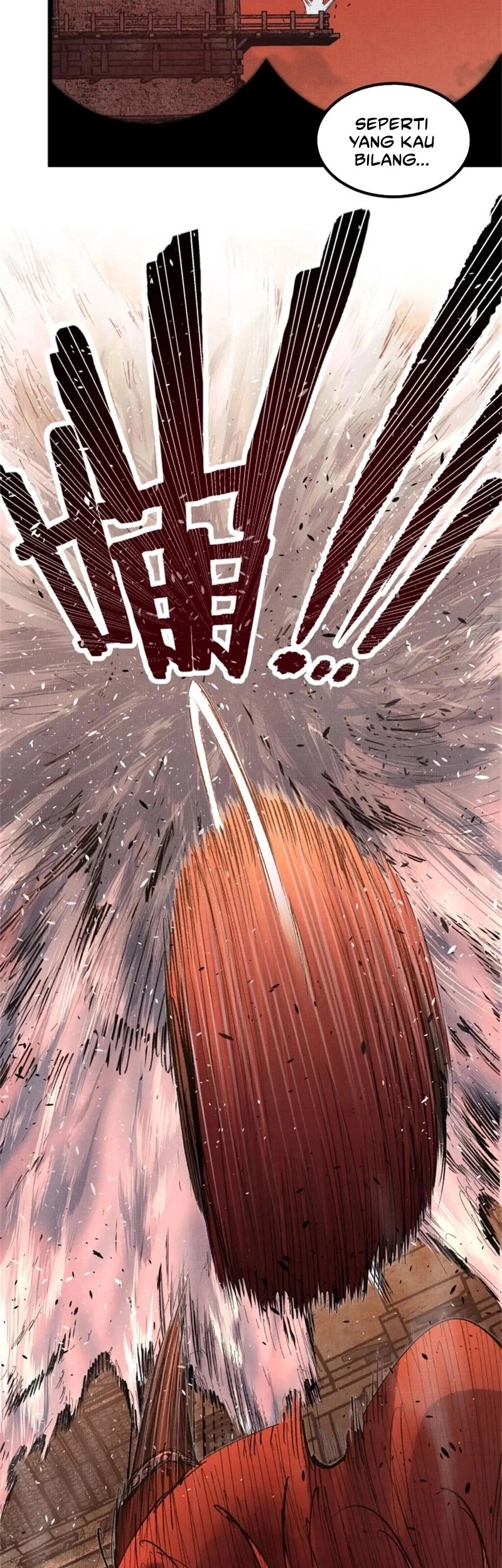 Lu Bu’s Life Simulator Chapter 121 - halaman 2