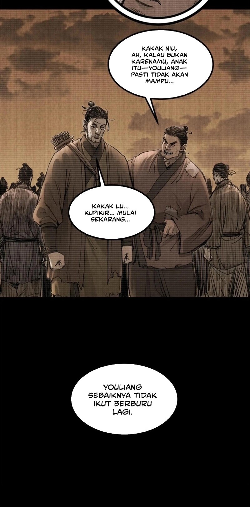 Lu Bu’s Life Simulator Chapter 121 - halaman 20