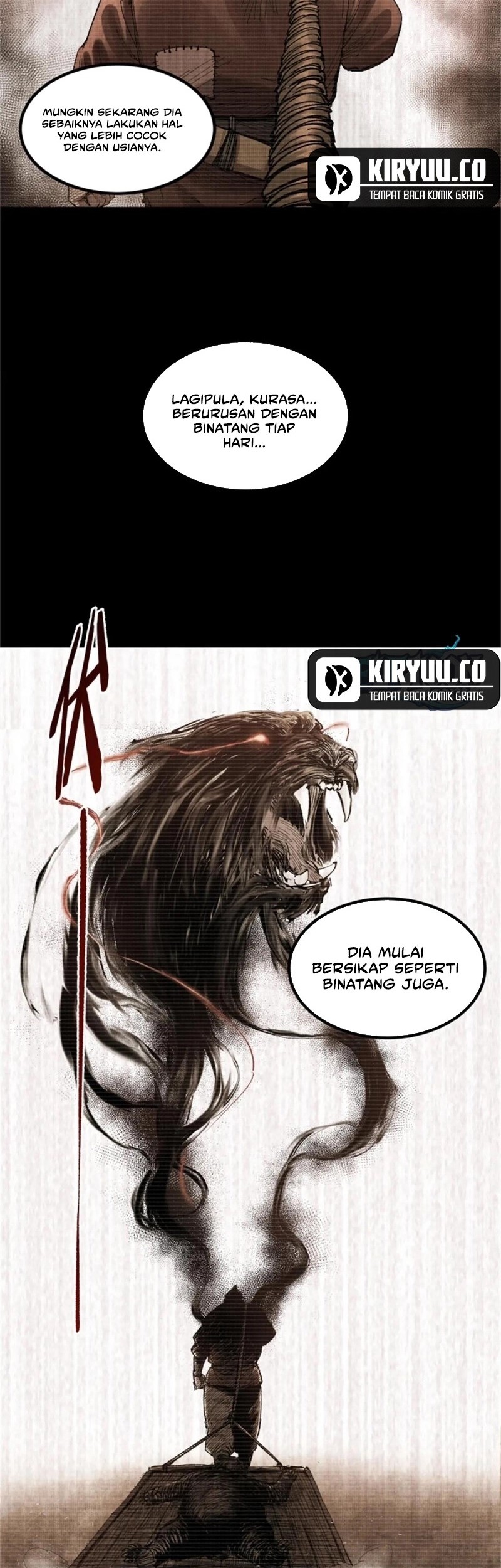 Lu Bu’s Life Simulator Chapter 121 - halaman 22