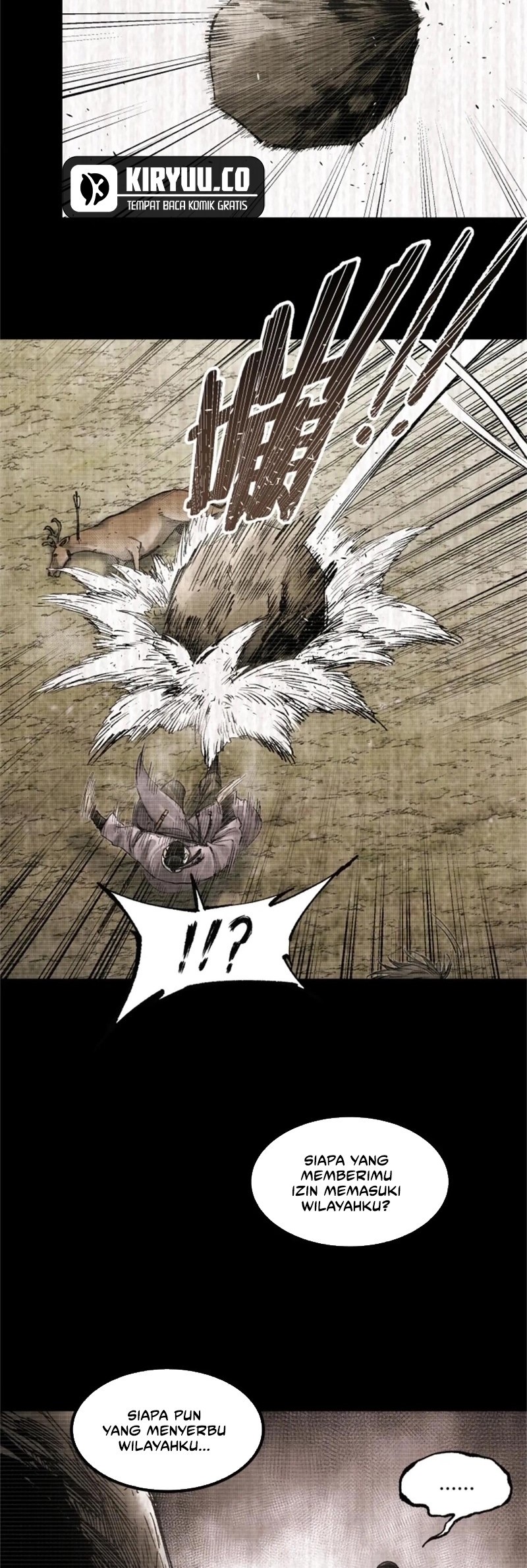 Lu Bu’s Life Simulator Chapter 121 - halaman 29