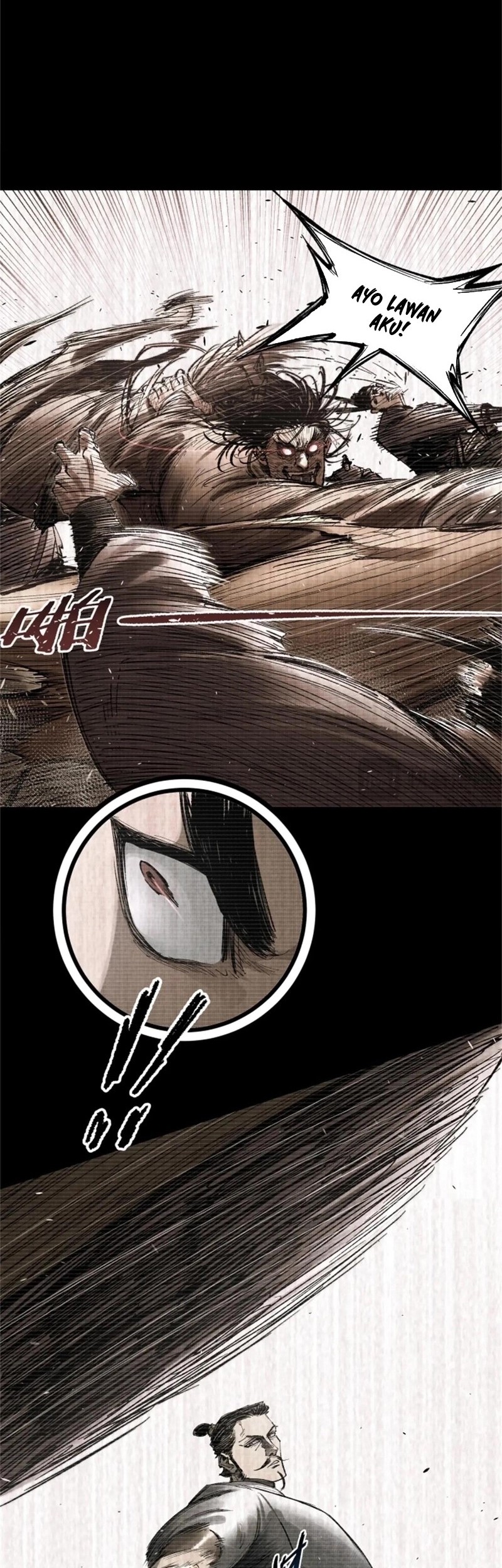Lu Bu’s Life Simulator Chapter 121 - halaman 34