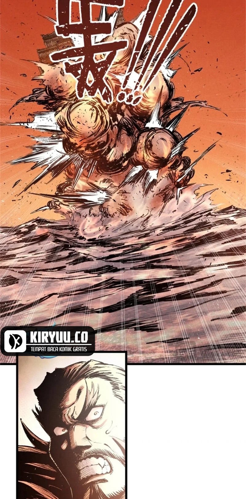 Lu Bu’s Life Simulator Chapter 121 - halaman 8