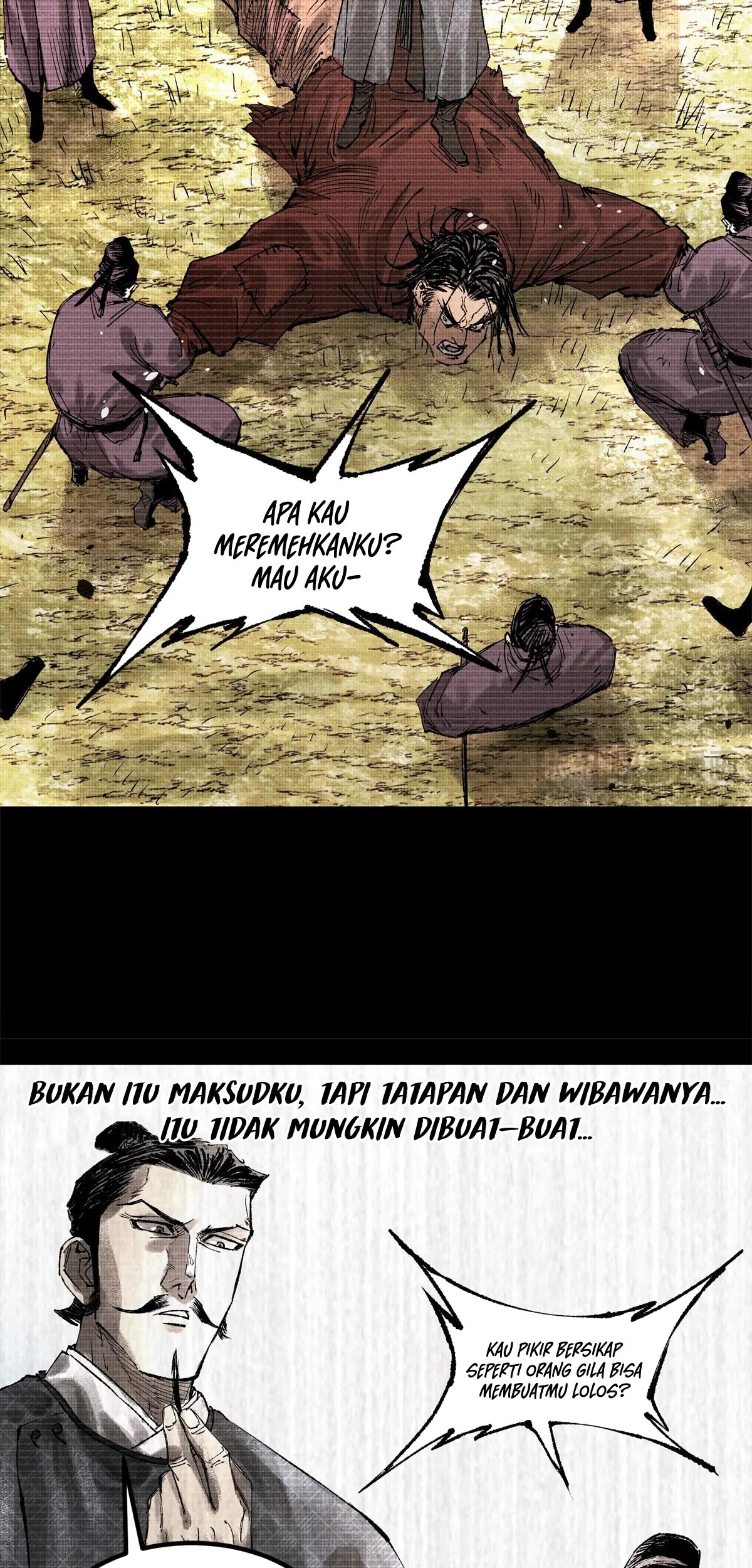 Lu Bu’s Life Simulator Chapter 122 - halaman 11