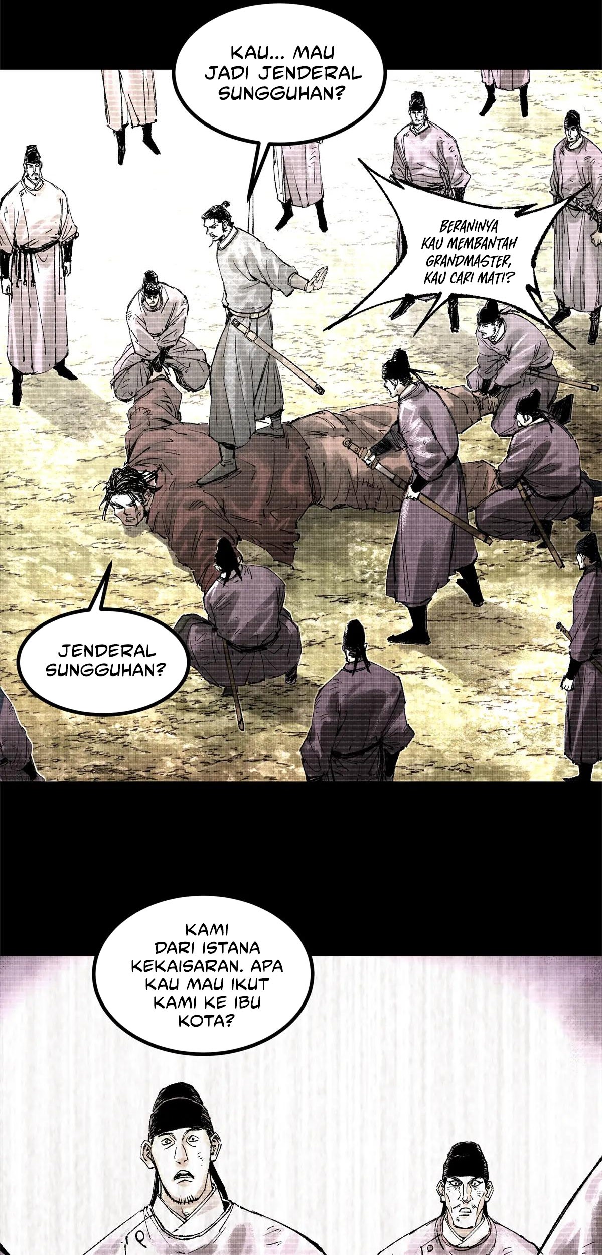 Lu Bu’s Life Simulator Chapter 122 - halaman 13