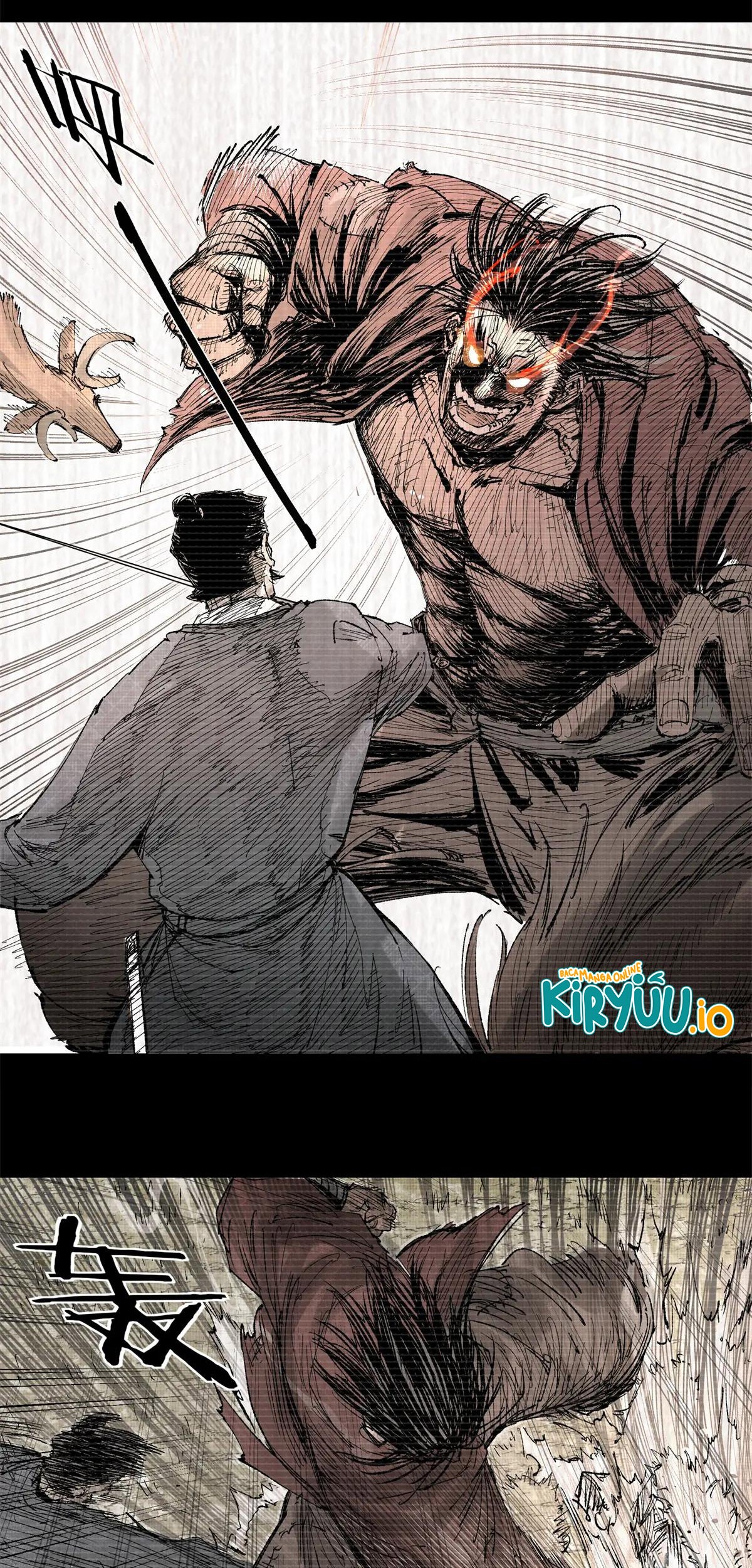 Lu Bu’s Life Simulator Chapter 122 - halaman 2