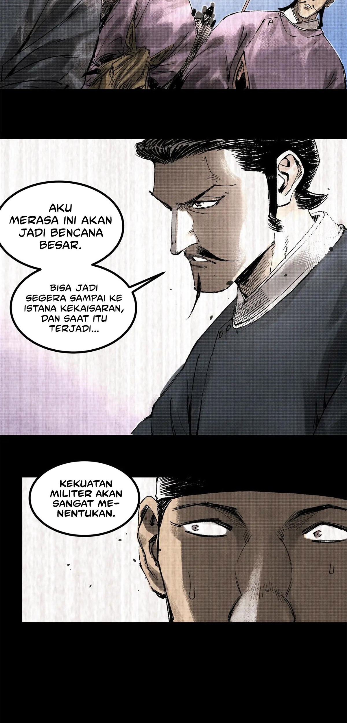 Lu Bu’s Life Simulator Chapter 122 - halaman 20