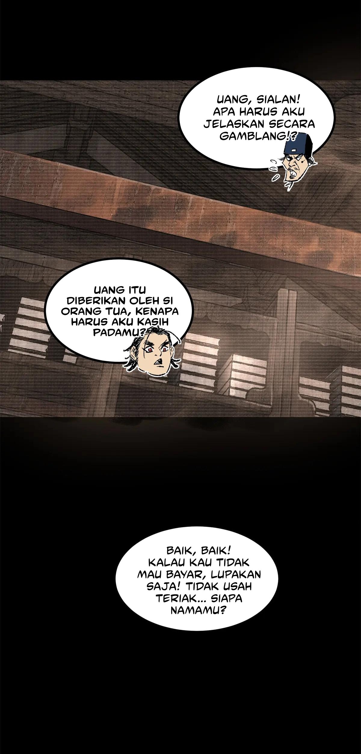 Lu Bu’s Life Simulator Chapter 122 - halaman 24