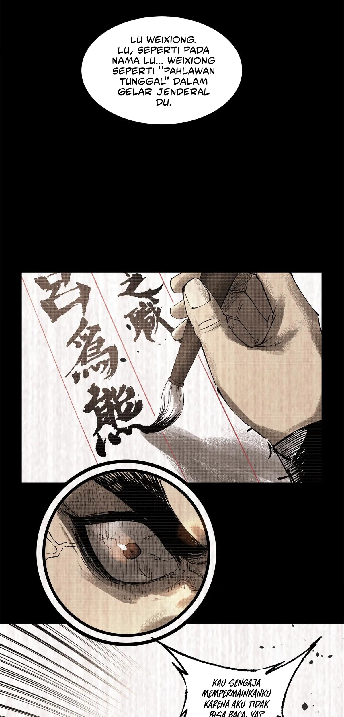 Lu Bu’s Life Simulator Chapter 122 - halaman 25