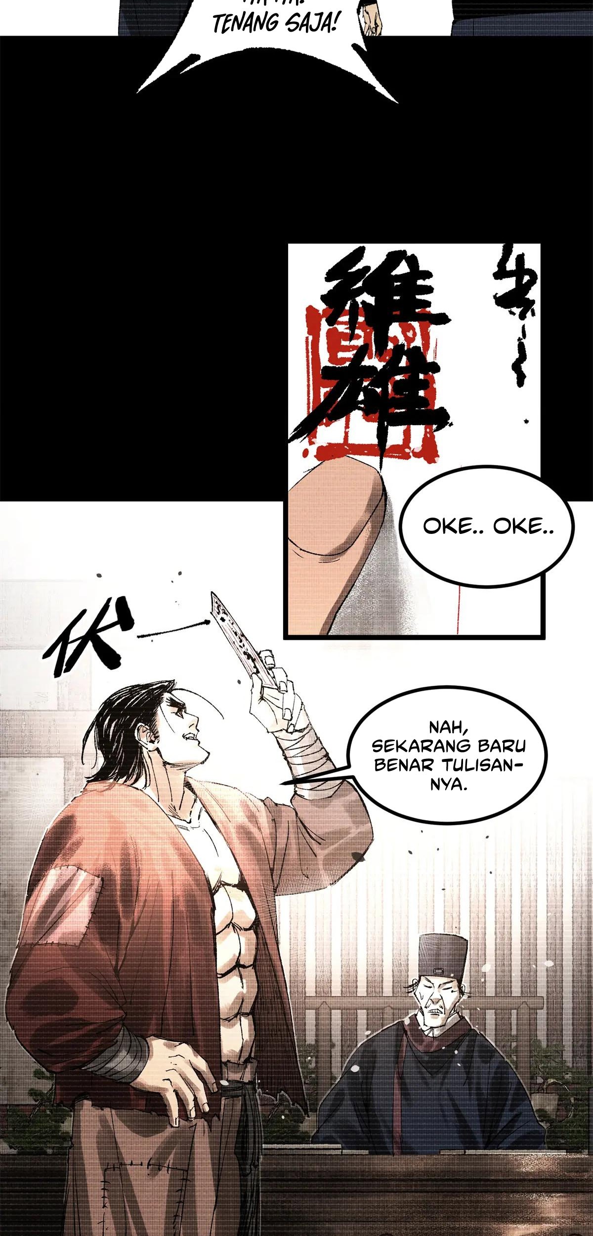 Lu Bu’s Life Simulator Chapter 122 - halaman 27