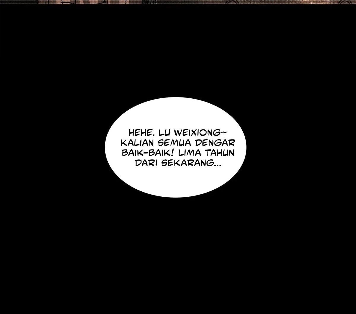 Lu Bu’s Life Simulator Chapter 122 - halaman 28