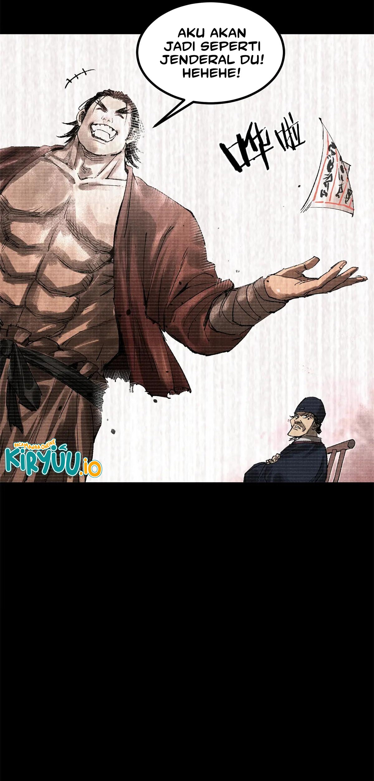 Lu Bu’s Life Simulator Chapter 122 - halaman 29