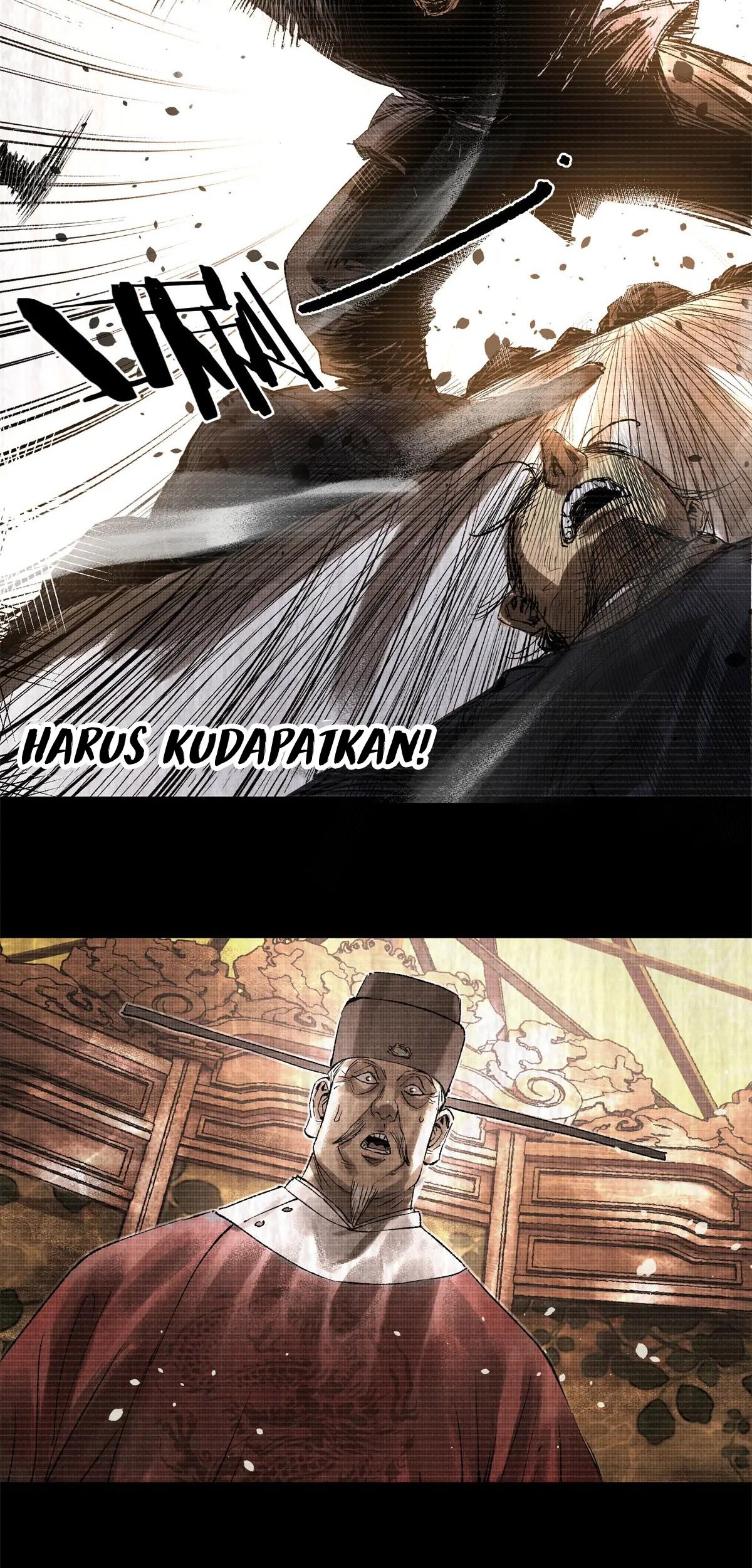 Lu Bu’s Life Simulator Chapter 122 - halaman 40