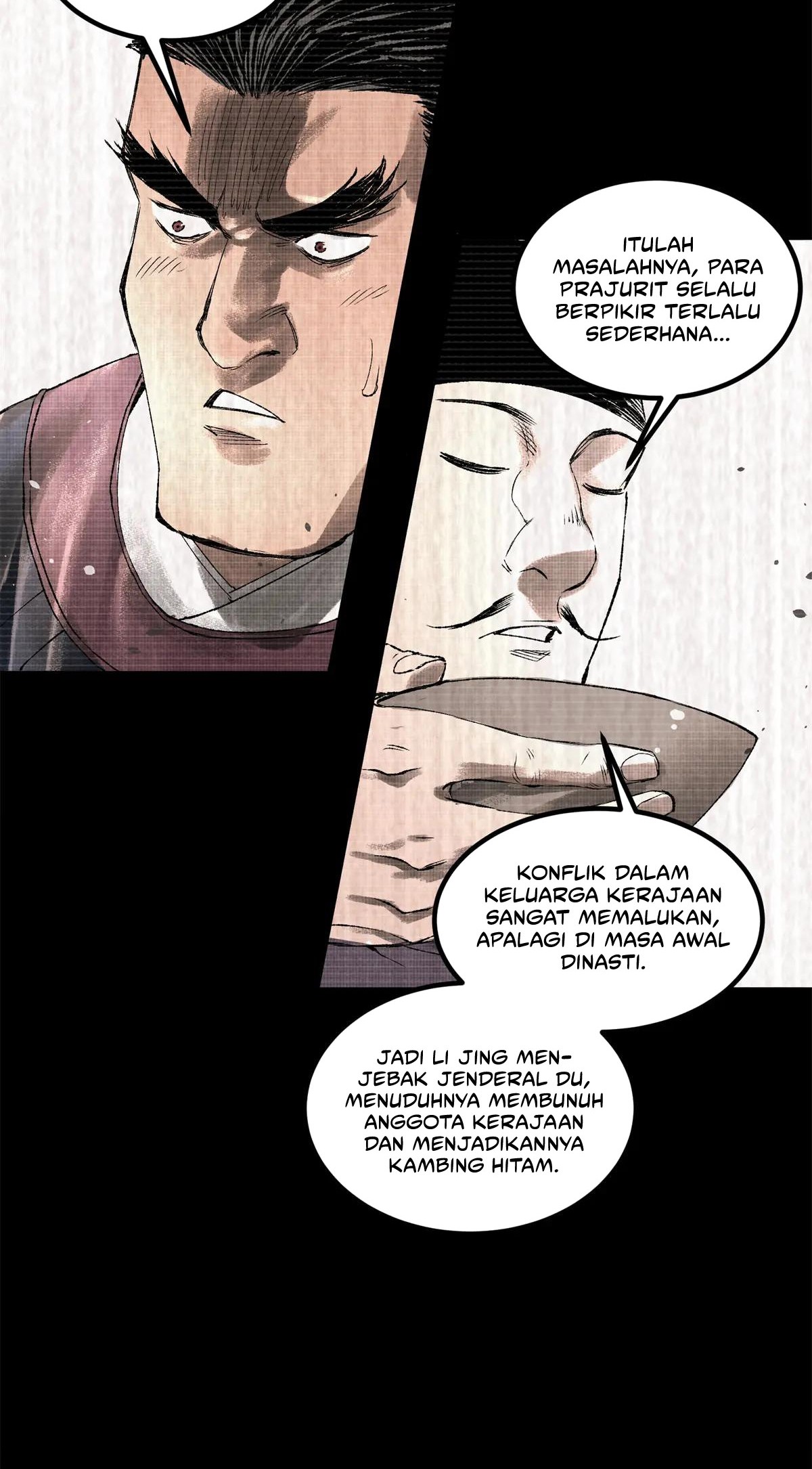 Lu Bu’s Life Simulator Chapter 122 - halaman 52