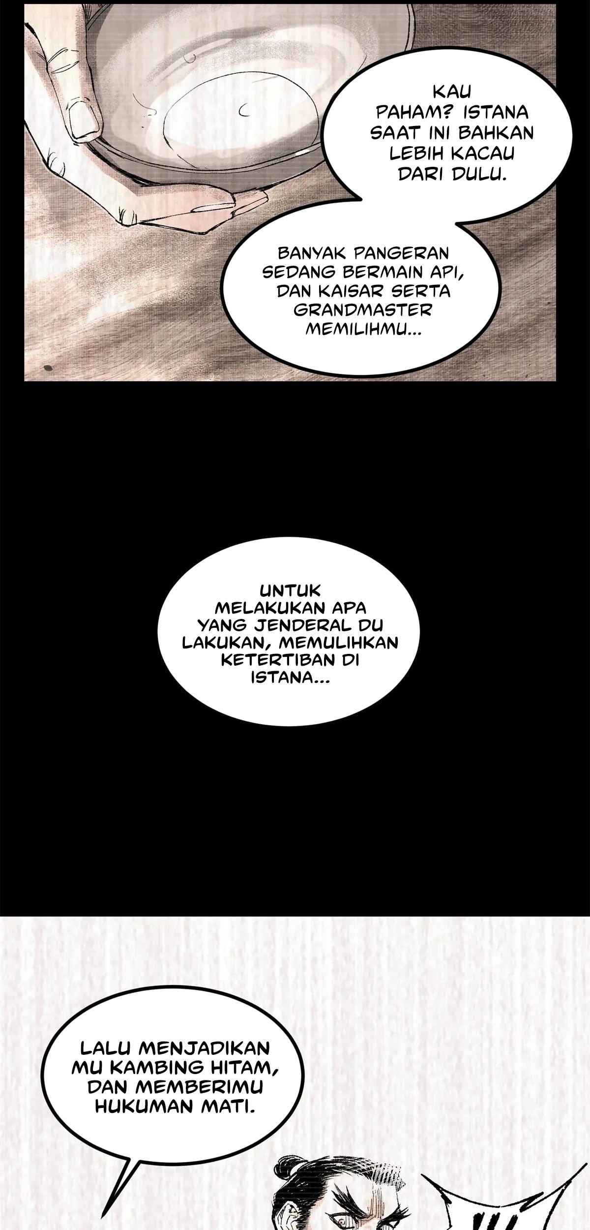 Lu Bu’s Life Simulator Chapter 122 - halaman 53