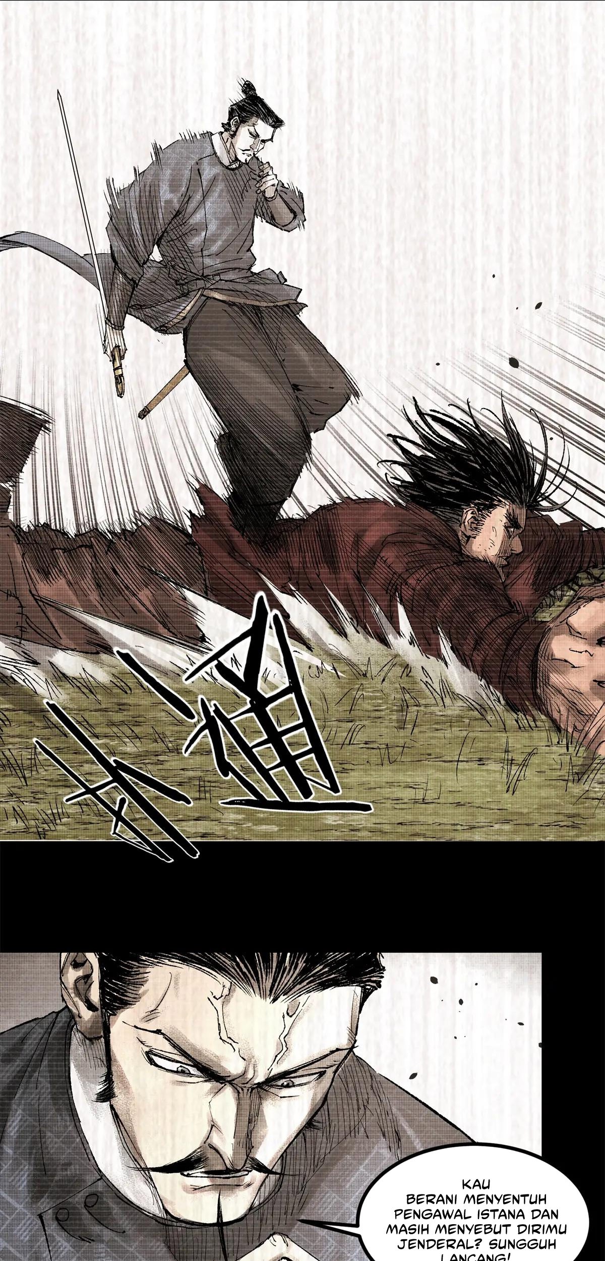 Lu Bu’s Life Simulator Chapter 122 - halaman 9